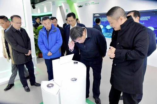 副省长马欣赴木渎调研 深入企业考察广告设计产业发展